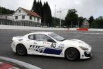 Maserati GranTurismo MC GT4 2009 года